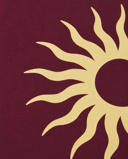 No Plans, Just Following the Sun