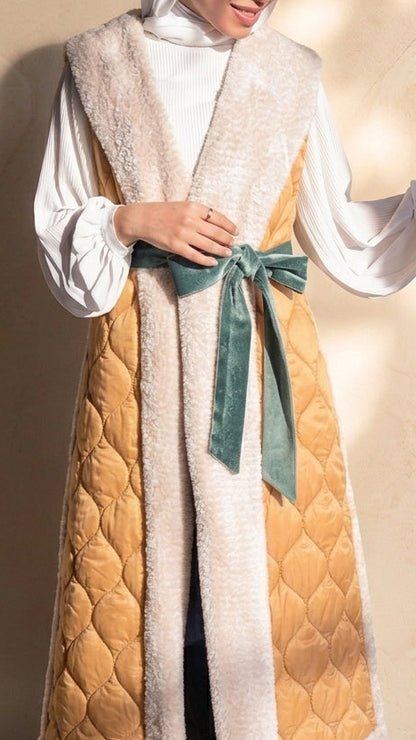 The Reversible Winter Vest