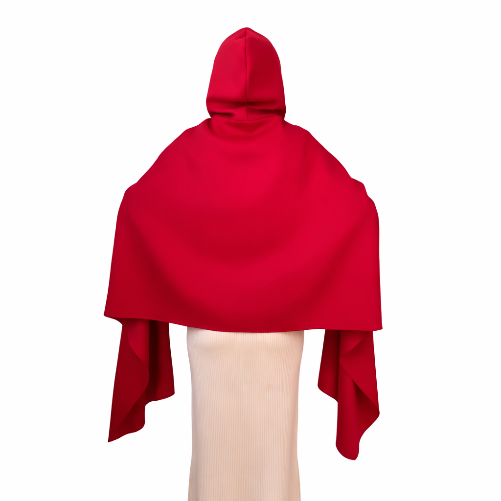 Hooded Shawl