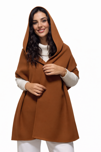Hooded Shawl