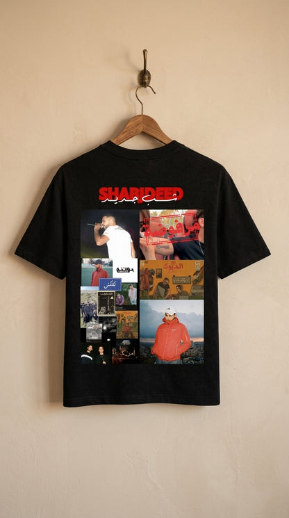 Shab Jdeed Graphic T-Shirt