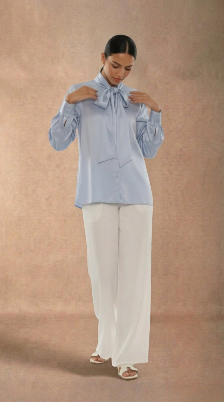 Silk Classic Shirt