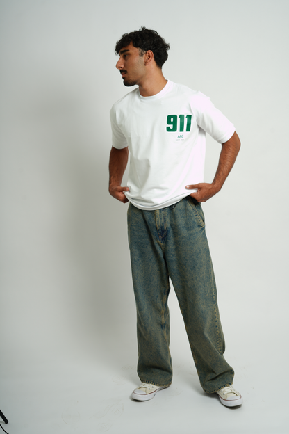 Palmline 911 Tee (Unisex)