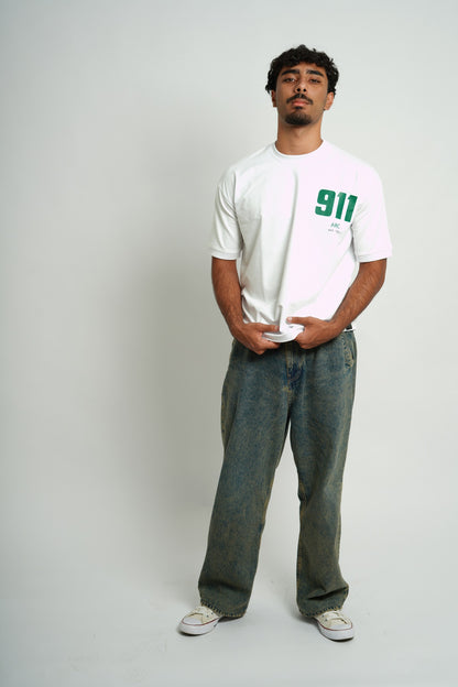 Palmline 911 Tee (Unisex)