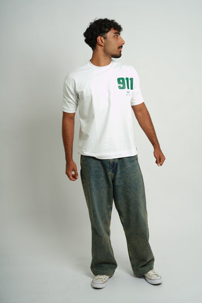 Palmline 911 Tee (Unisex)