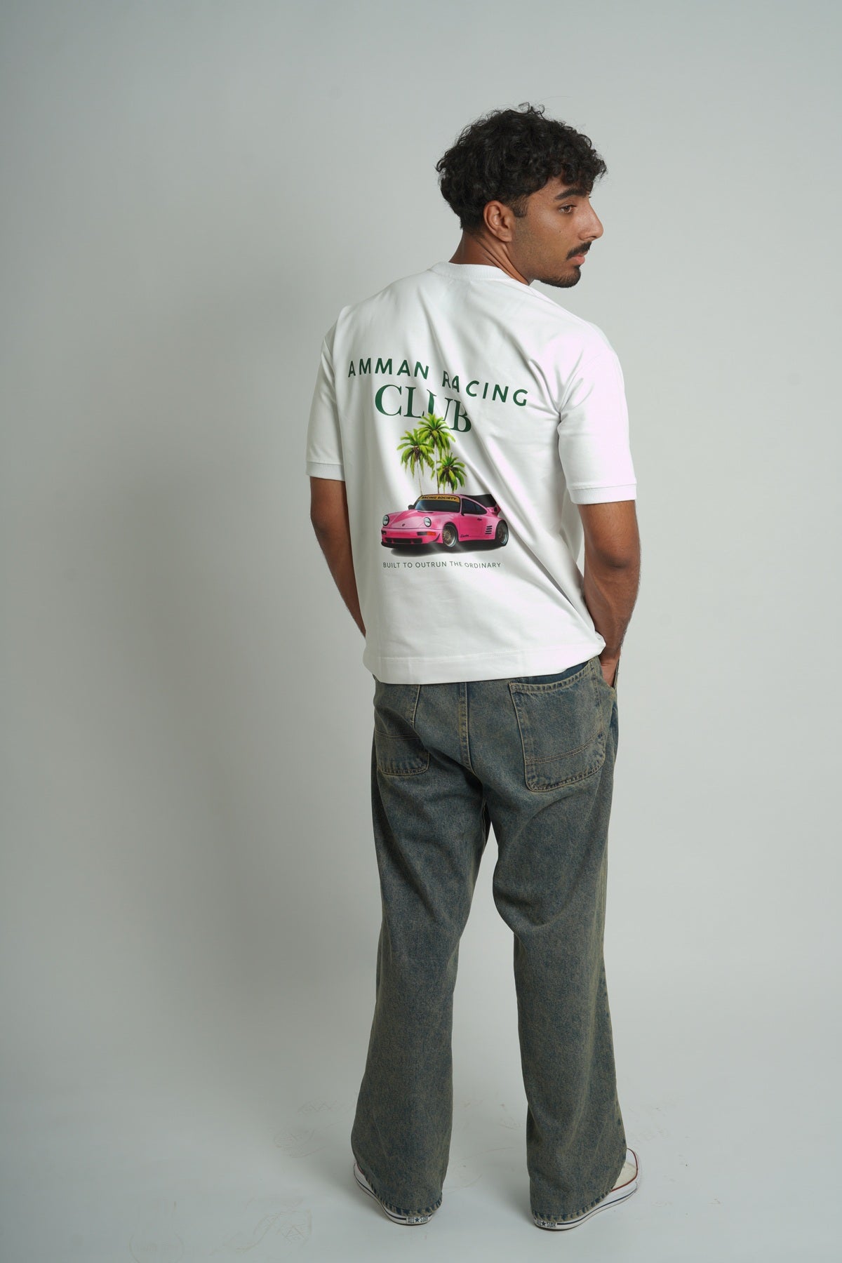 Palmline 911 Tee (Unisex)