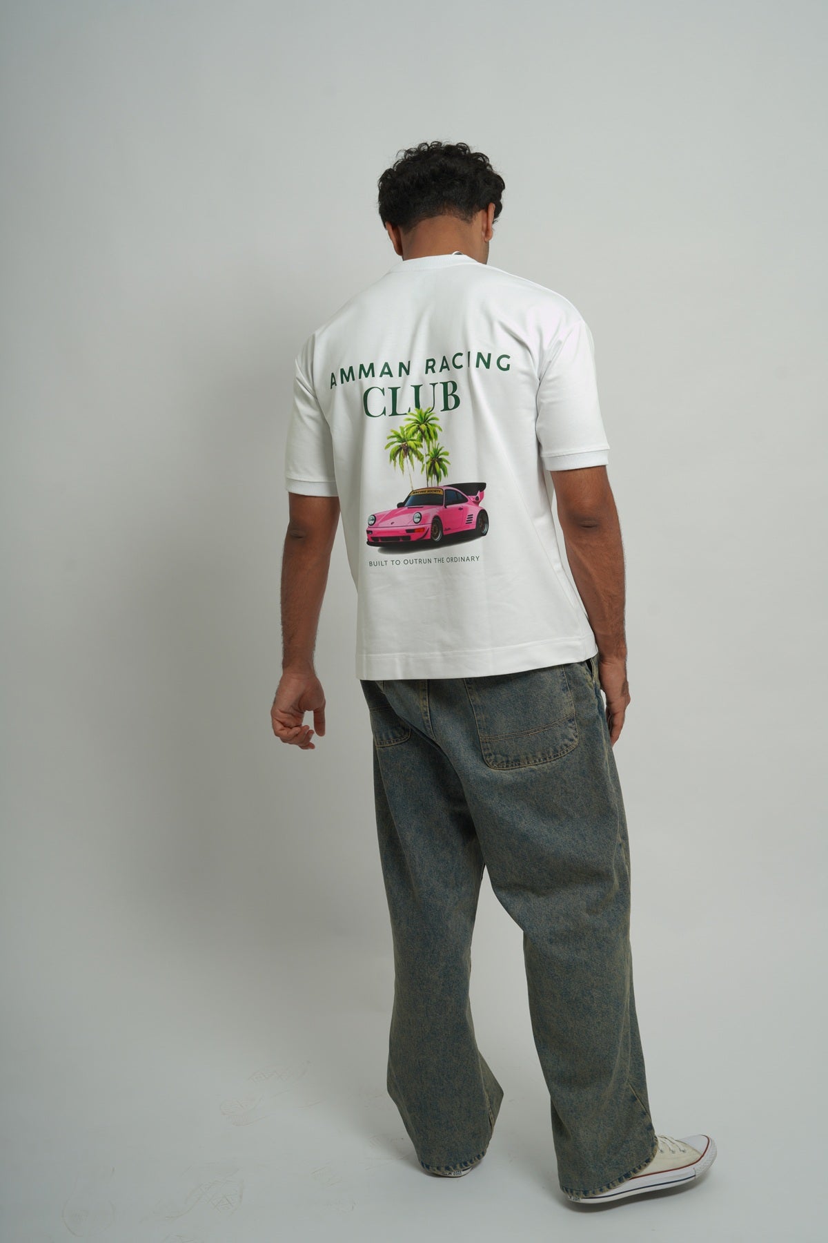 Palmline 911 Tee (Unisex)