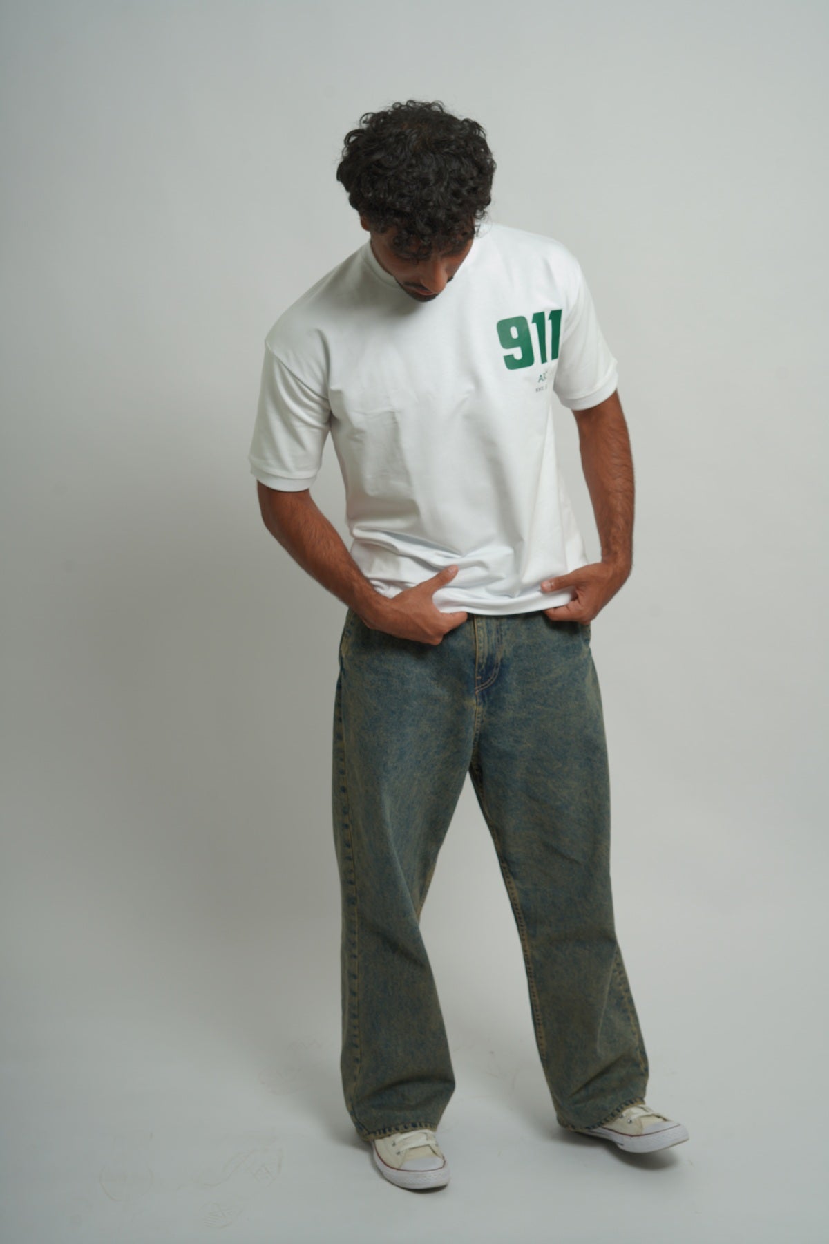 Palmline 911 Tee (Unisex)