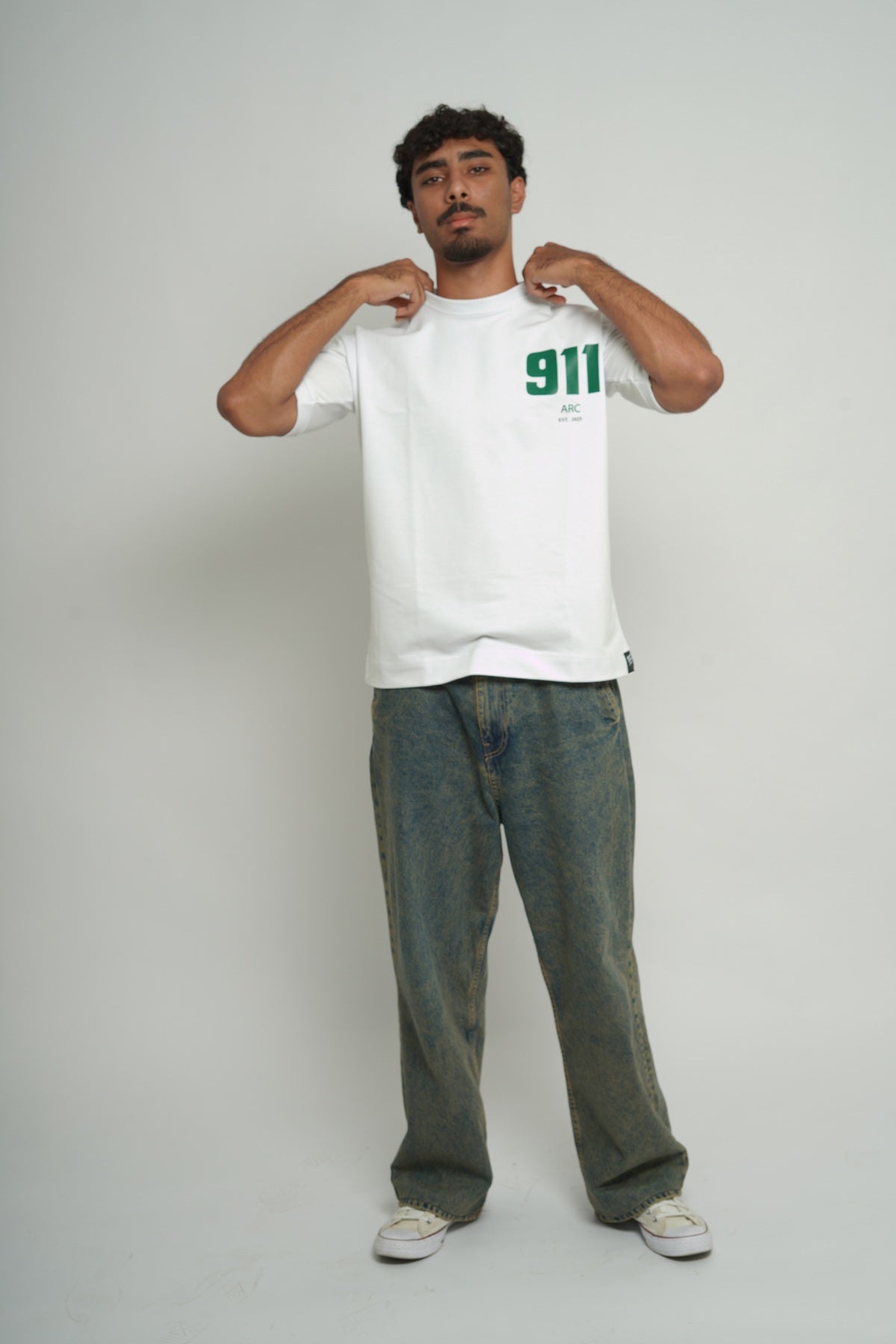 Palmline 911 Tee (Unisex)