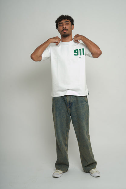 Palmline 911 Tee (Unisex)