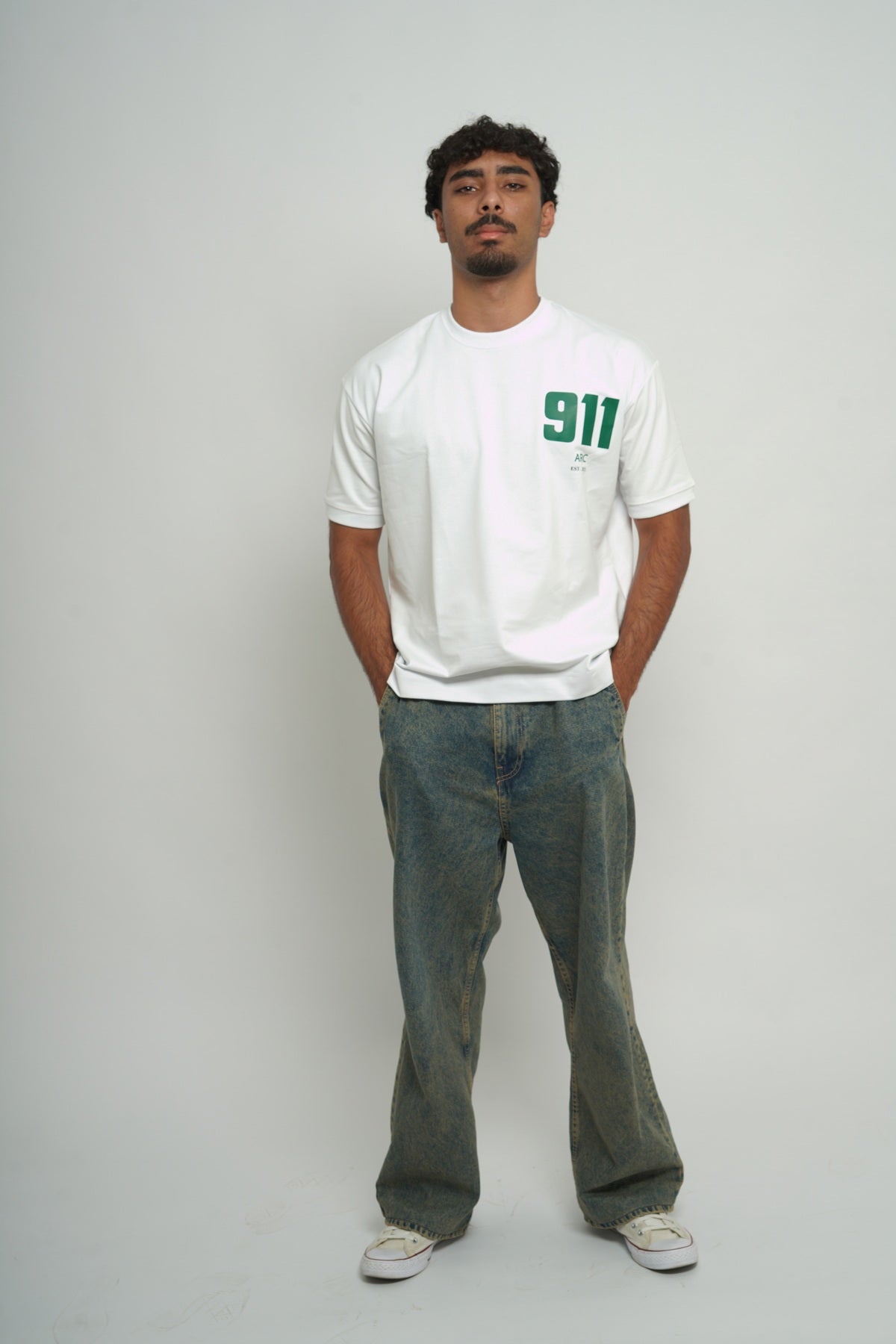 Palmline 911 Tee (Unisex)