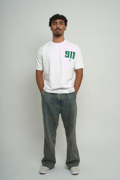 Palmline 911 Tee (Unisex)