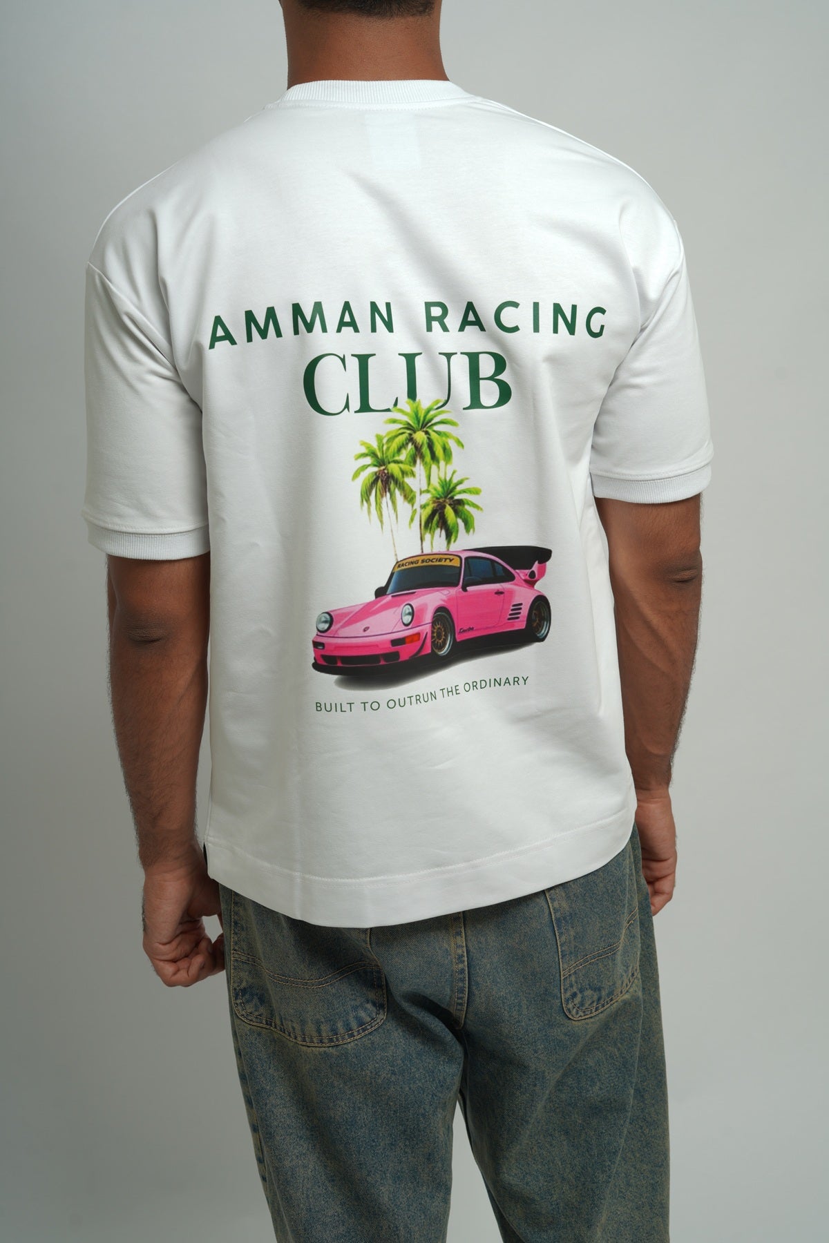 Palmline 911 Tee (Unisex)