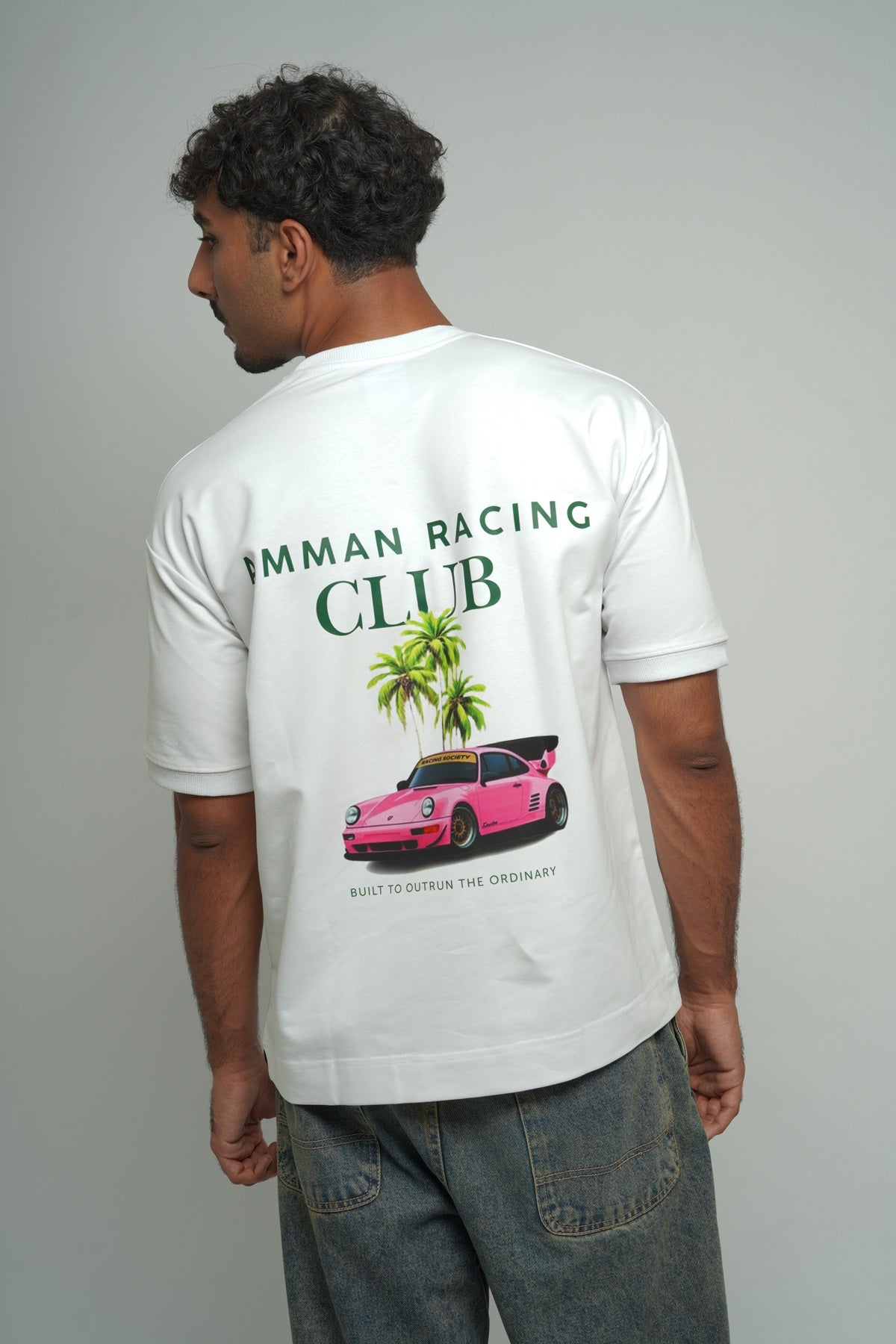 Palmline 911 Tee (Unisex)