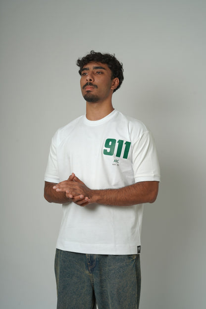 Palmline 911 Tee (Unisex)