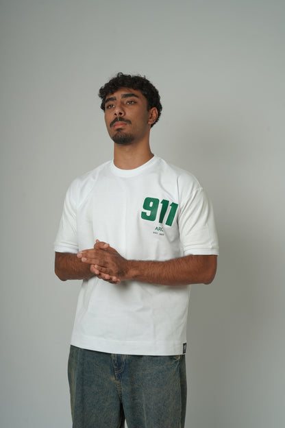 Palmline 911 Tee (Unisex)