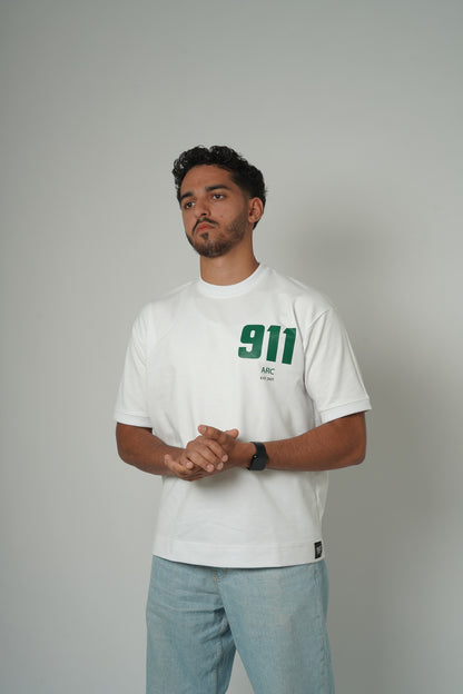 Palmline 911 Tee (Unisex)