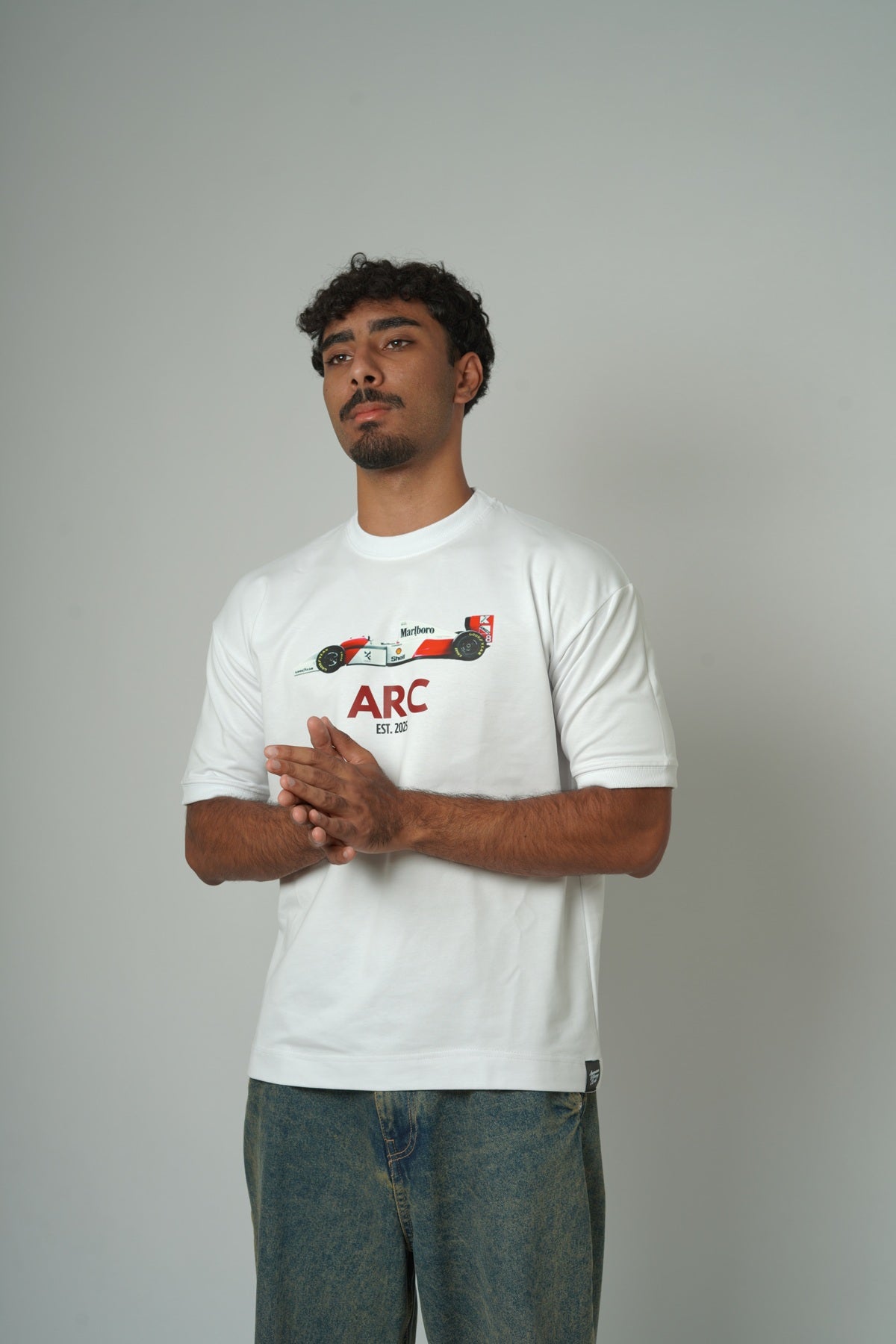 Marlboro Mile Tee (Unisex)