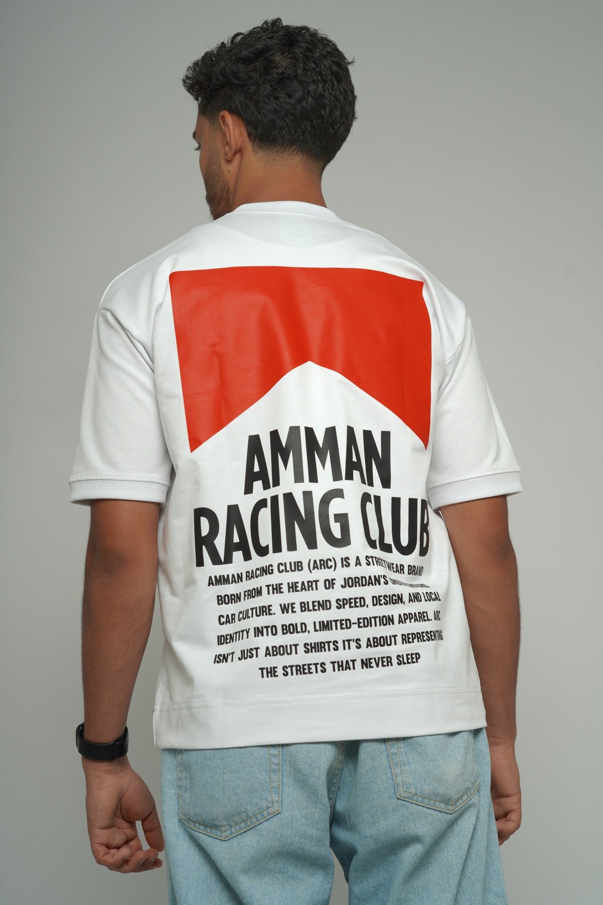 Marlboro Mile Tee (Unisex)