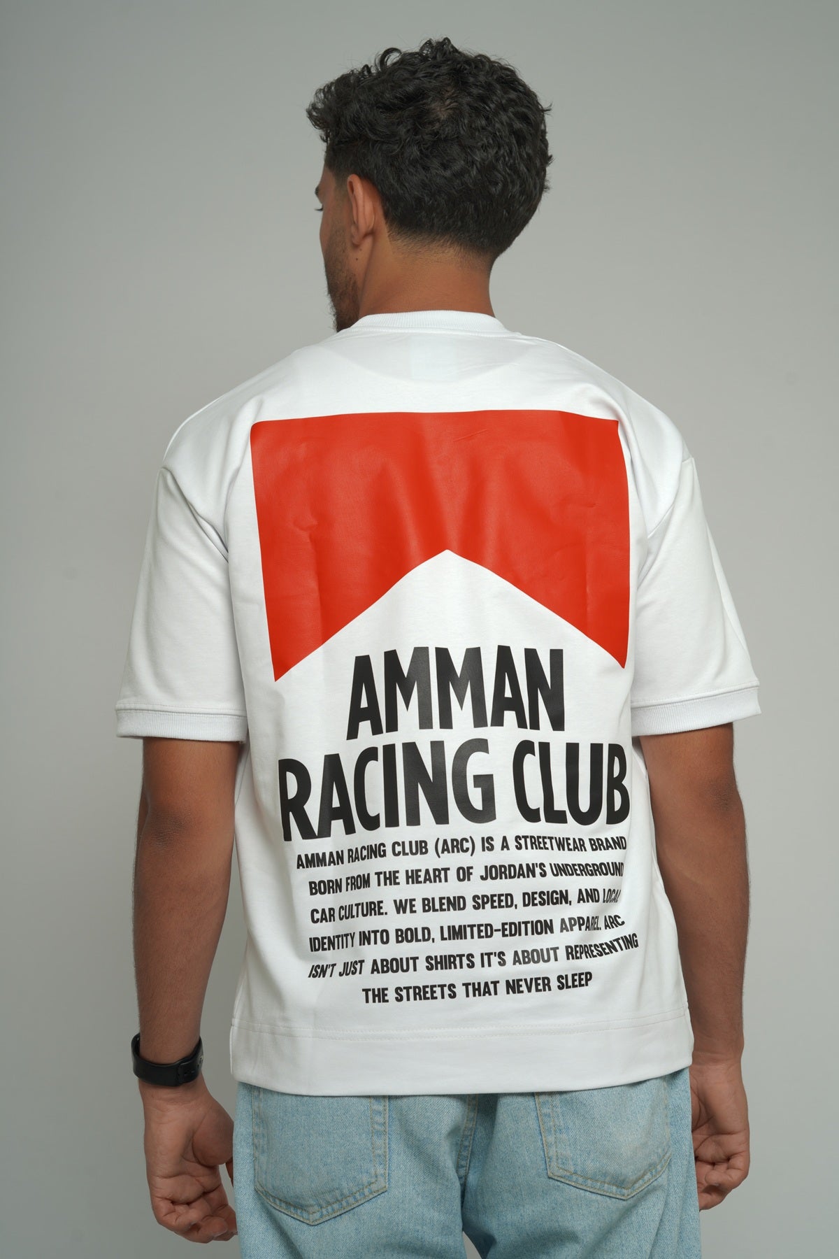 Marlboro Mile Tee (Unisex)