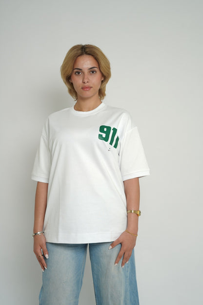 Palmline 911 Tee (Unisex)