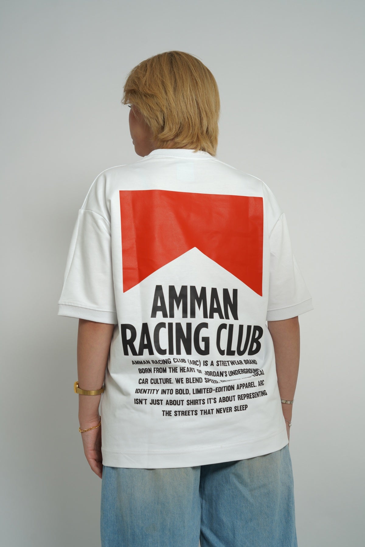 Marlboro Mile Tee (Unisex)