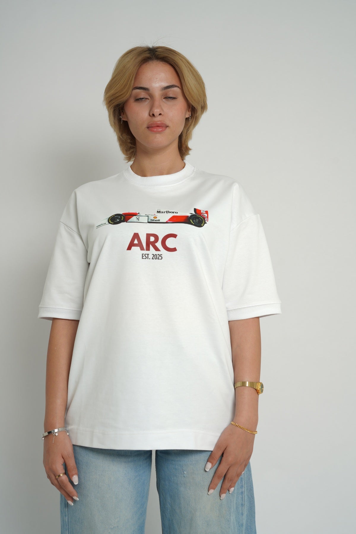 Marlboro Mile Tee (Unisex)