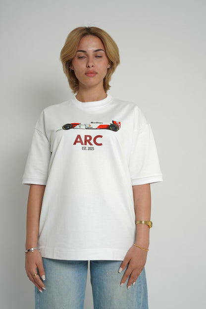 Marlboro Mile Tee (Unisex)