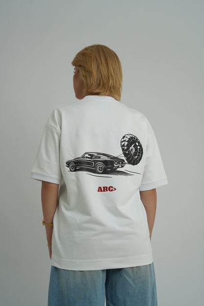 Chute Mode Tee (Unisex)