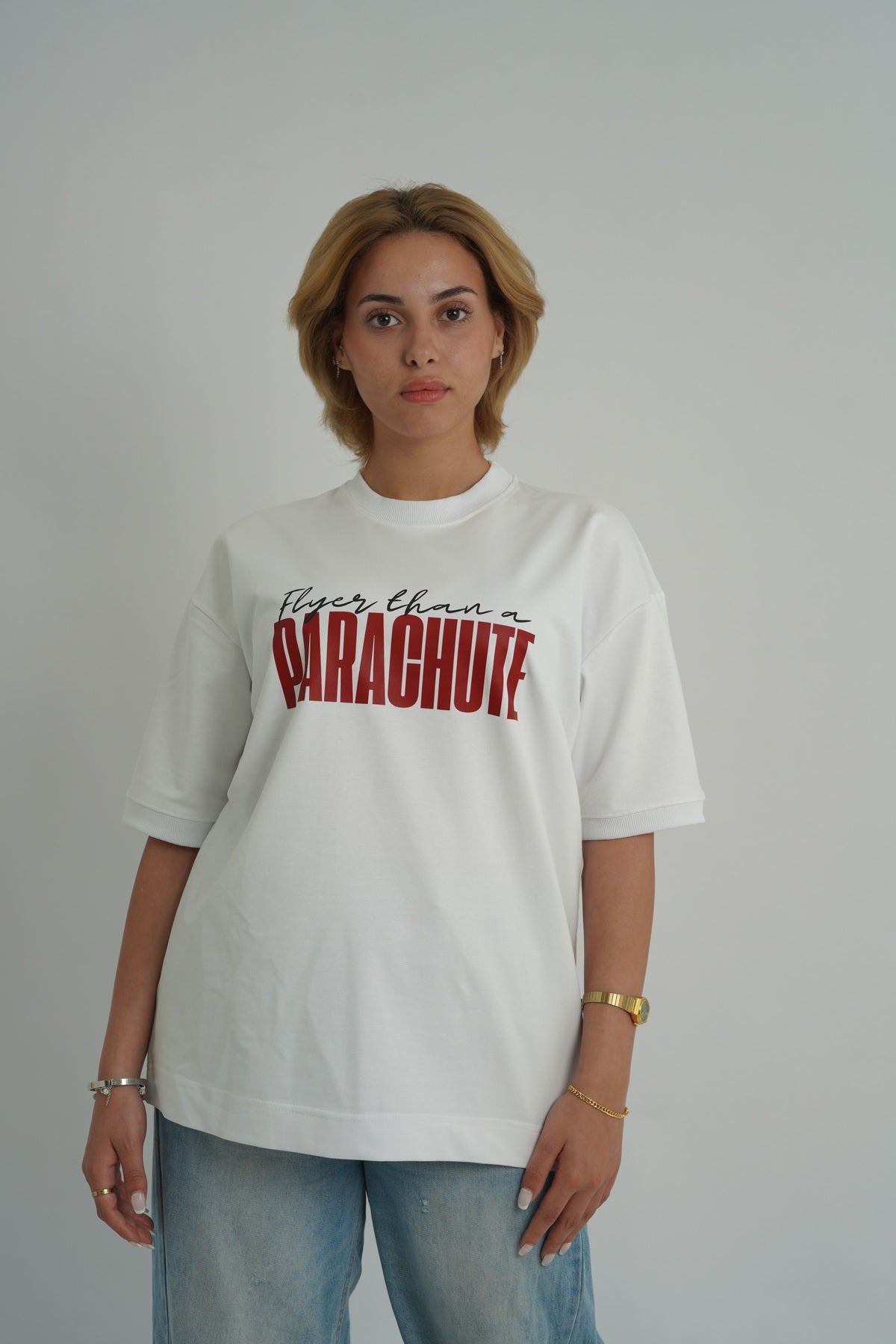 Chute Mode Tee (Unisex)