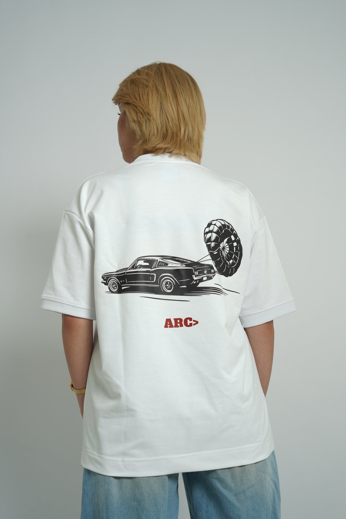 Chute Mode Tee (Unisex)