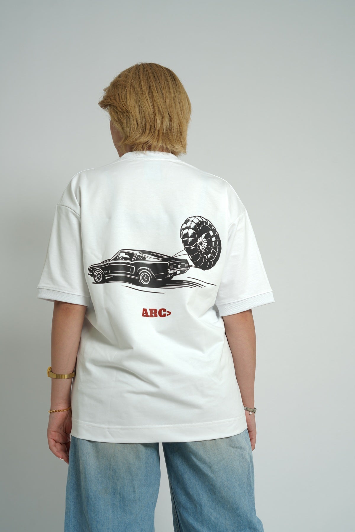 Chute Mode Tee (Unisex)