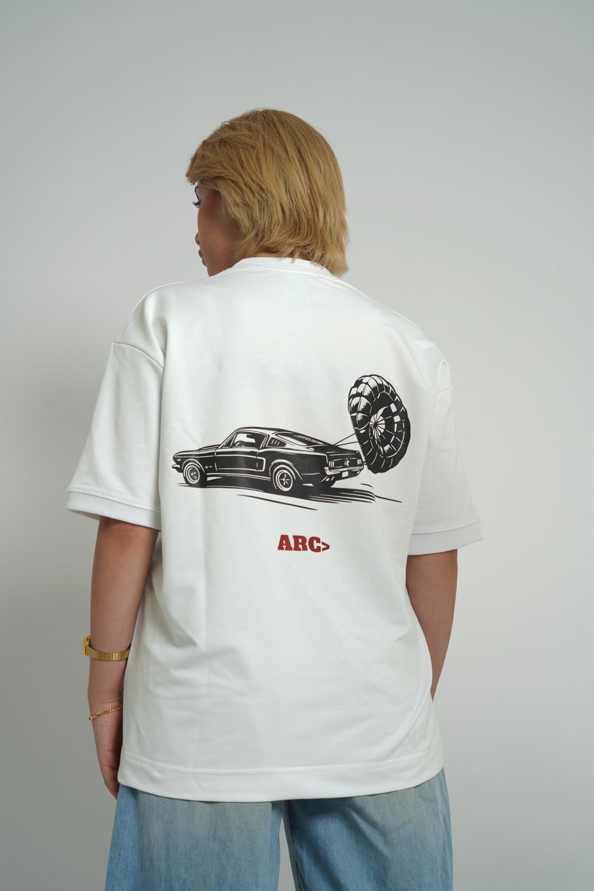 Chute Mode Tee (Unisex)