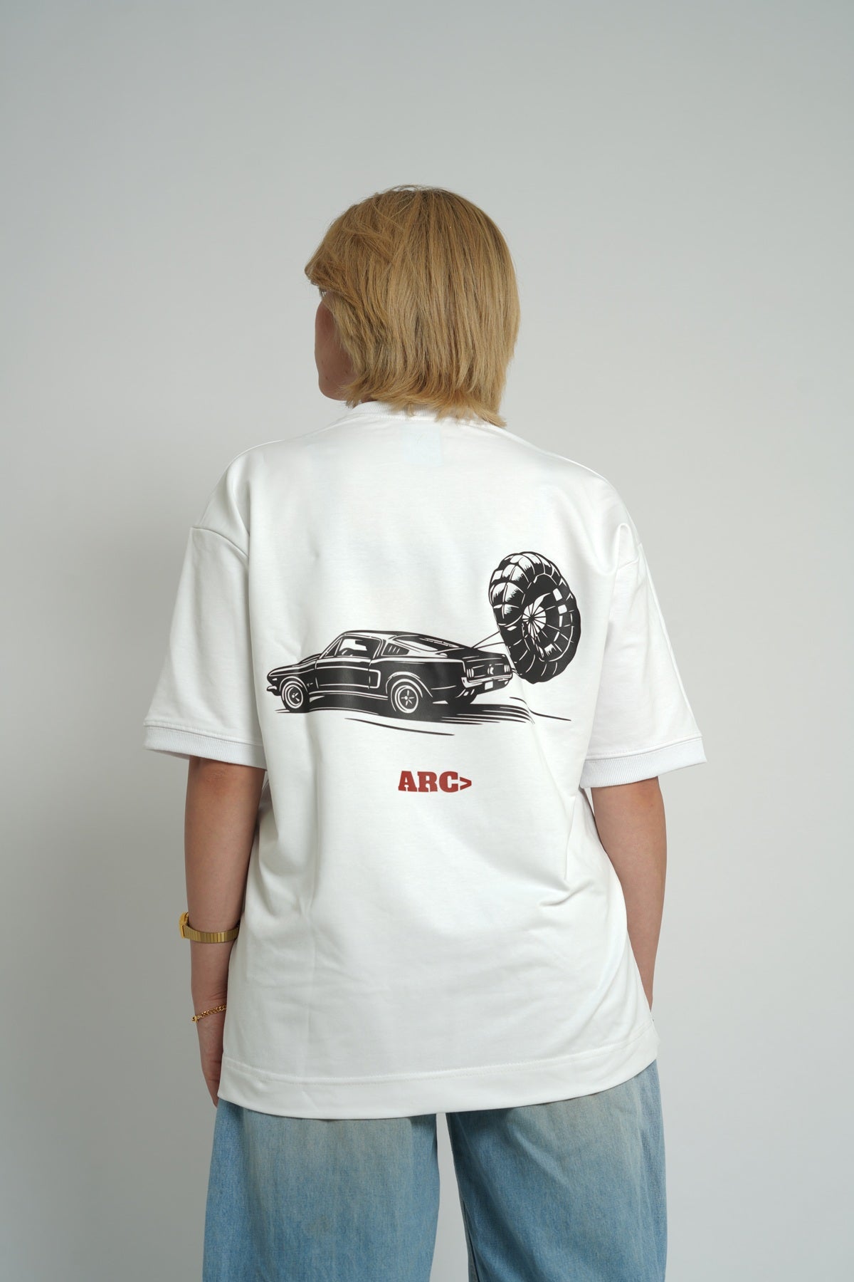 Chute Mode Tee (Unisex)