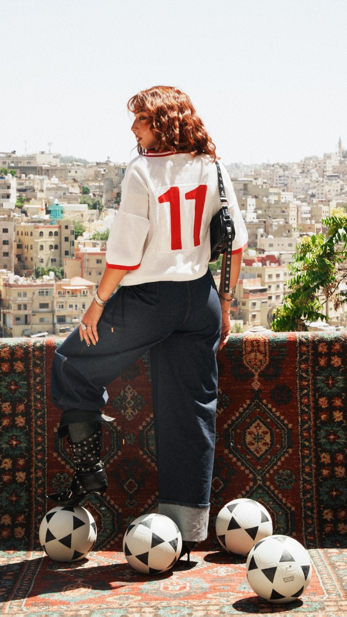 AlMuntakhab Jersey Top