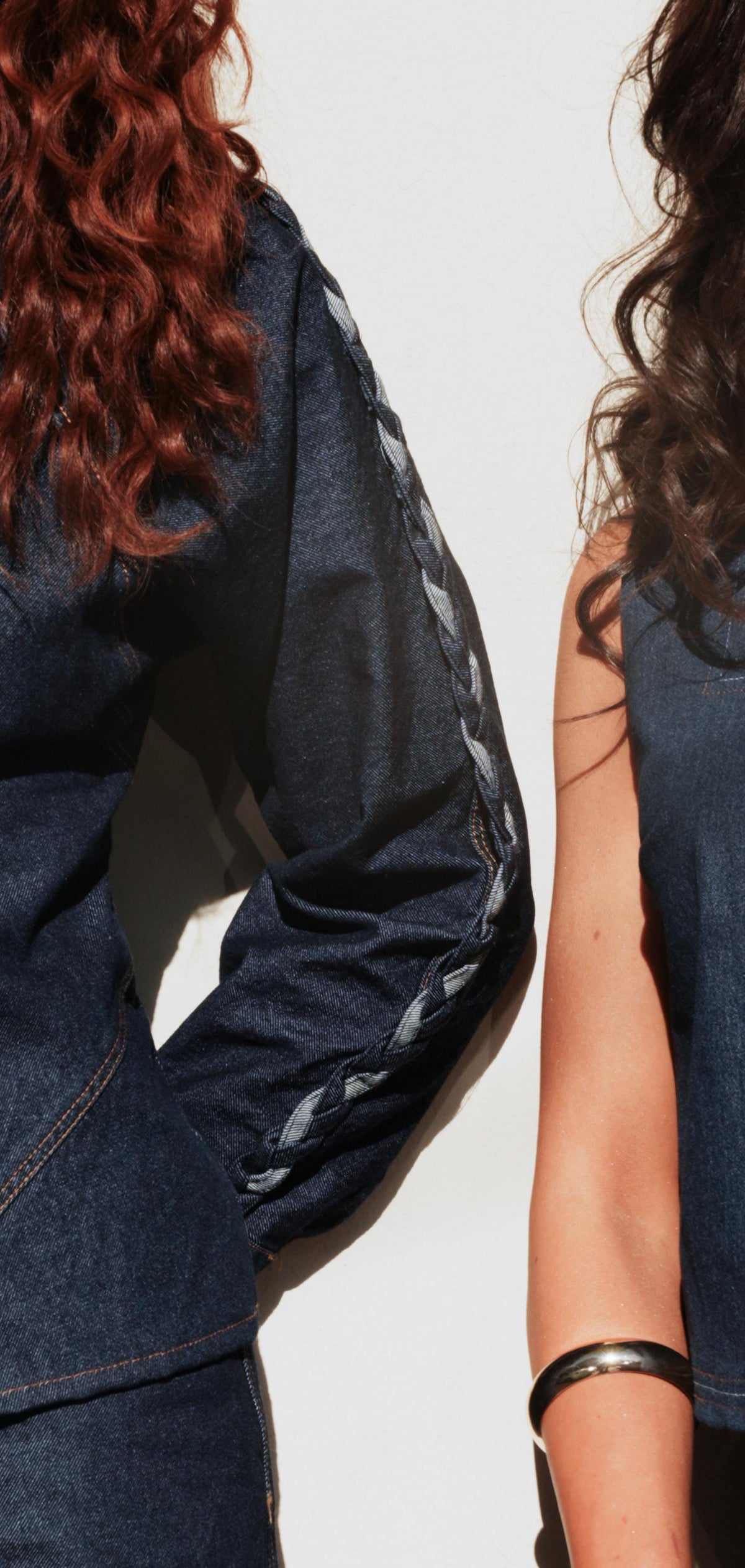 Bokra Ahla Structured Denim Shirt