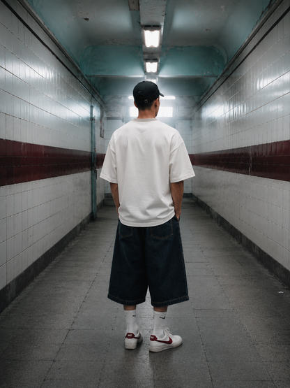Ringer Tee Cream