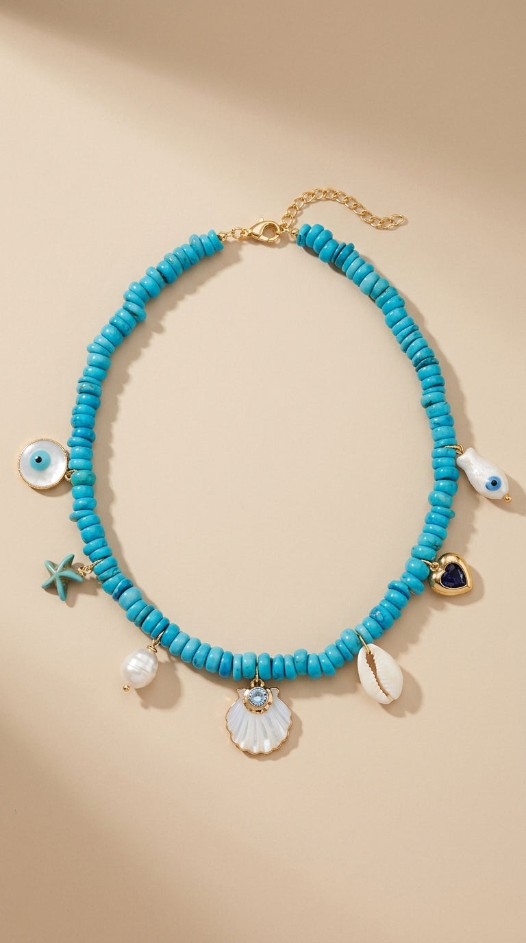 The Mermaid Choker