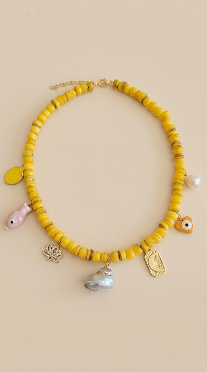 The Mermaid Choker