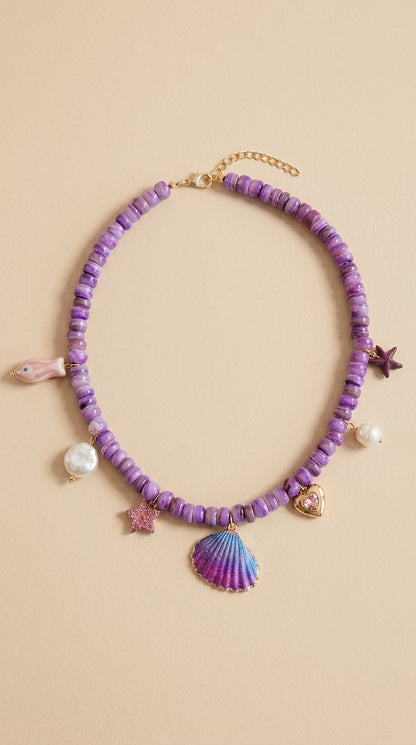 The Mermaid Choker