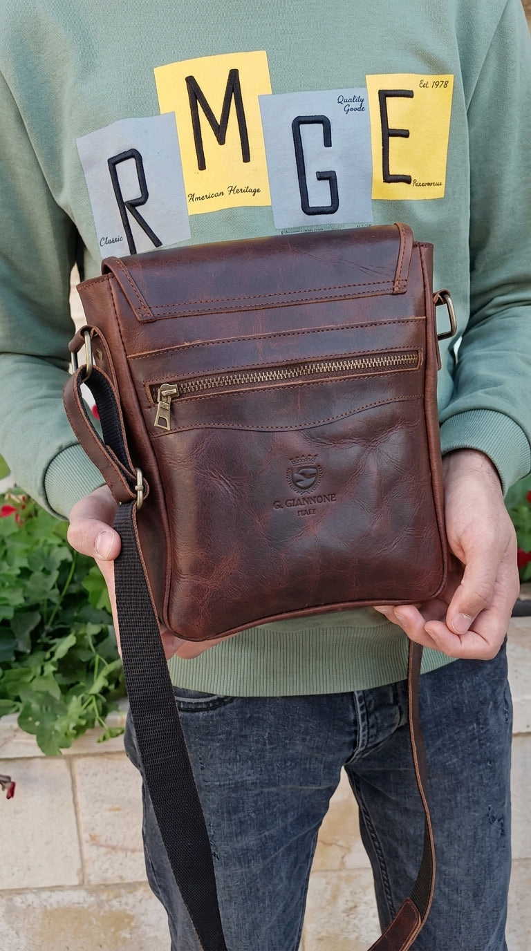 professional Saad Men Bag