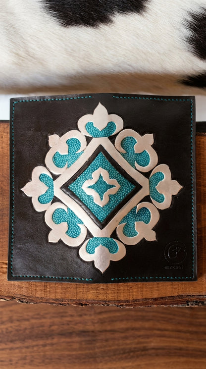 Drawed saad Wallet