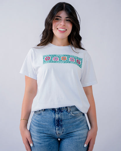 Fairuz T-shirt – Summer Collection (Unisex)