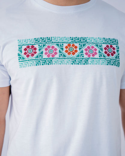 Fairuz T-shirt – Summer Collection (Unisex)