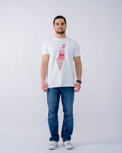 Falastin T-shirt – Maps Collection (Unisex)