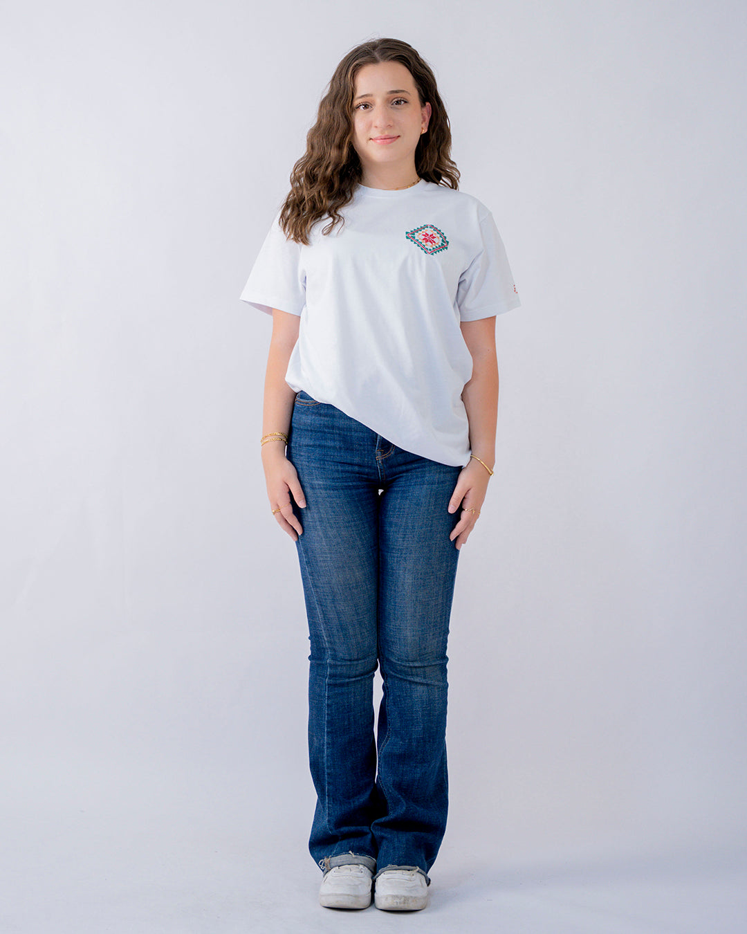 Gaza T-shirt – Mudun Collection (Unisex)