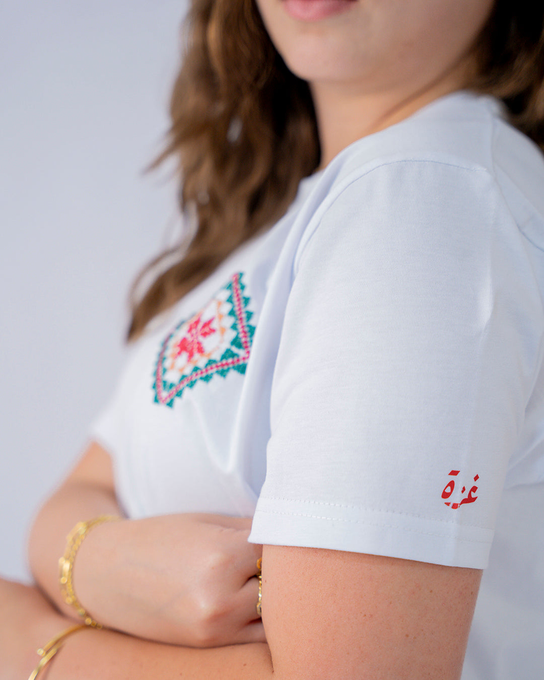 Gaza T-shirt – Mudun Collection (Unisex)