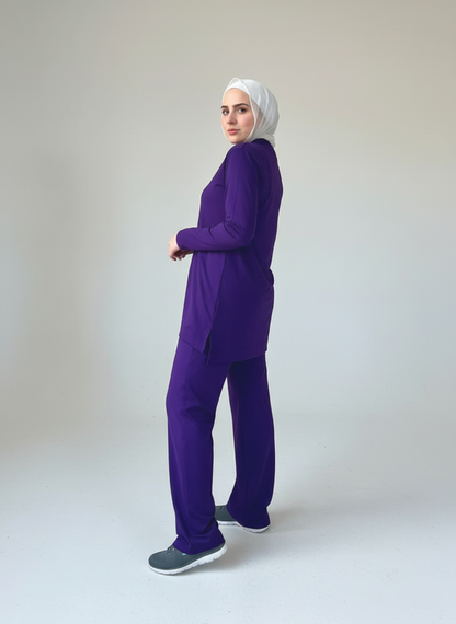 Modest Sportswear Set
