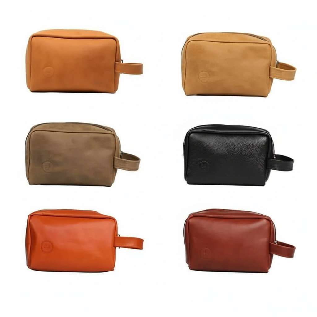 Meteor Leather Traveler Kit