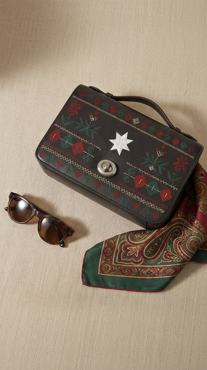 The Heritage Star Bag